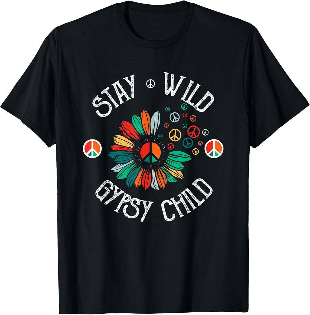 Bohemian Gypsy Child Wildflower