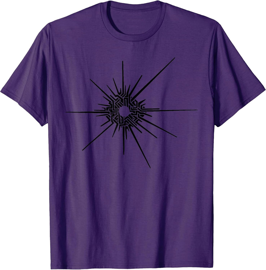 Outer Wild Classic Retro Eye Funny Space Universe