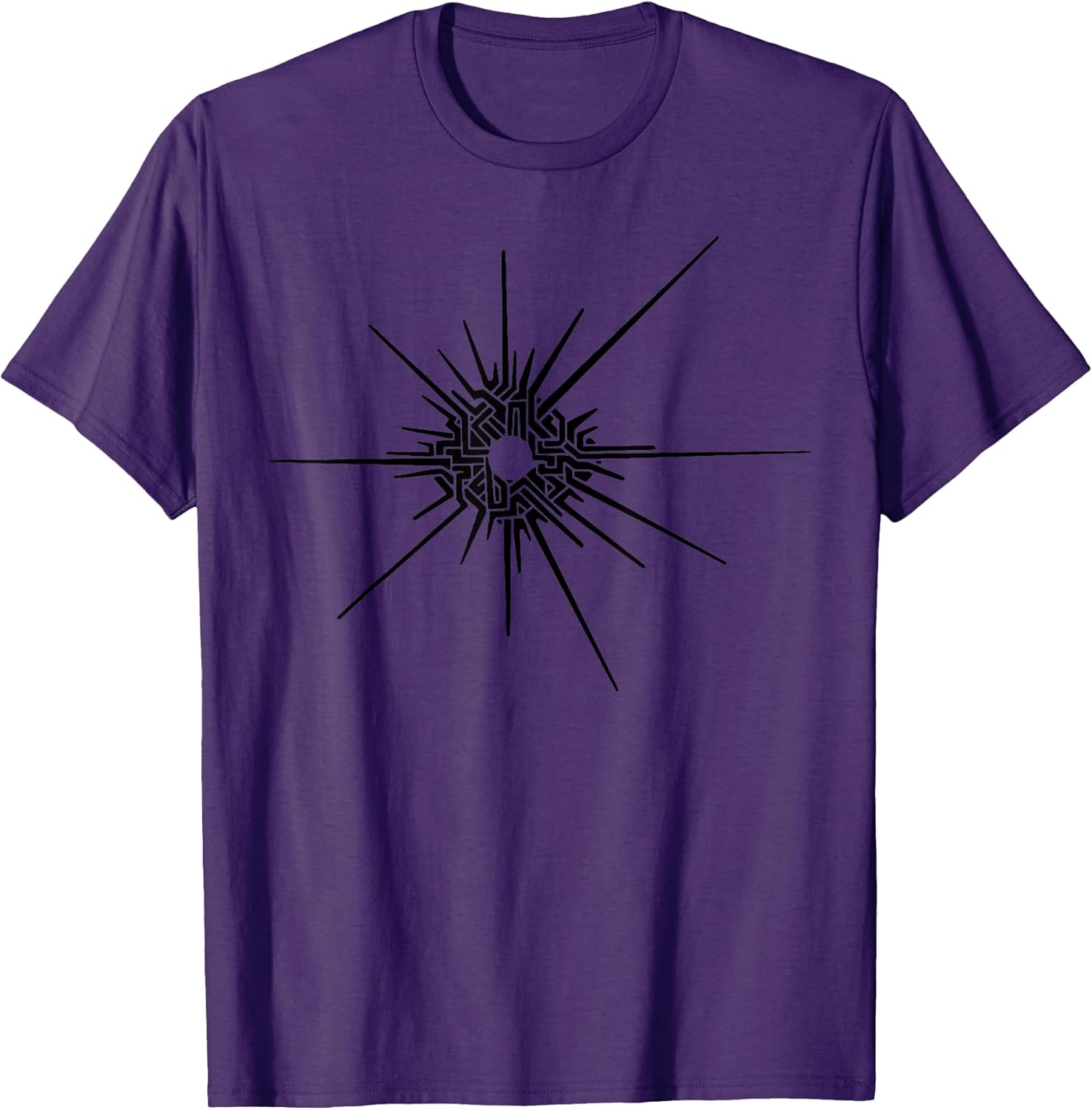 Outer Wild Classic Retro Eye Funny Space Universe
