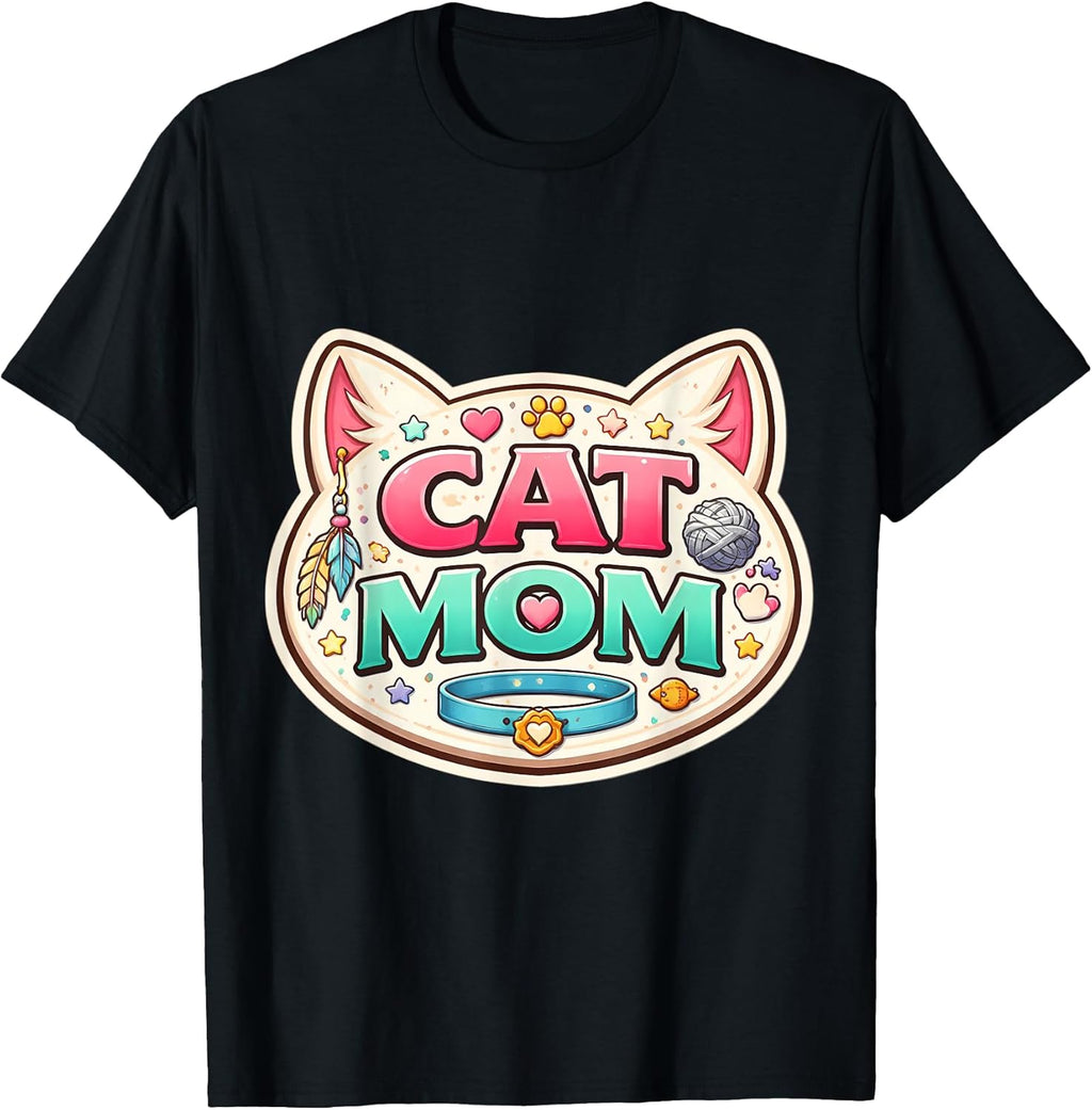 Cat Mom Mother's Day Kitten Owner Lover Merch