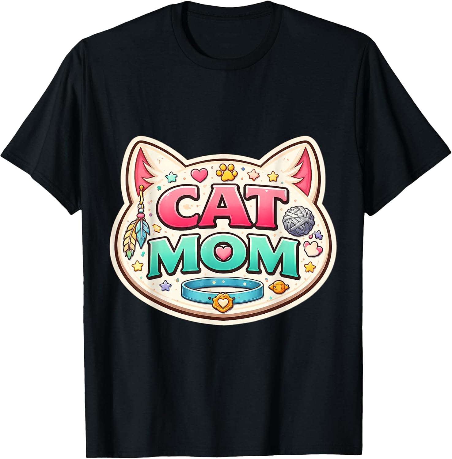 Cat Mom Mother's Day Kitten Owner Lover Merch