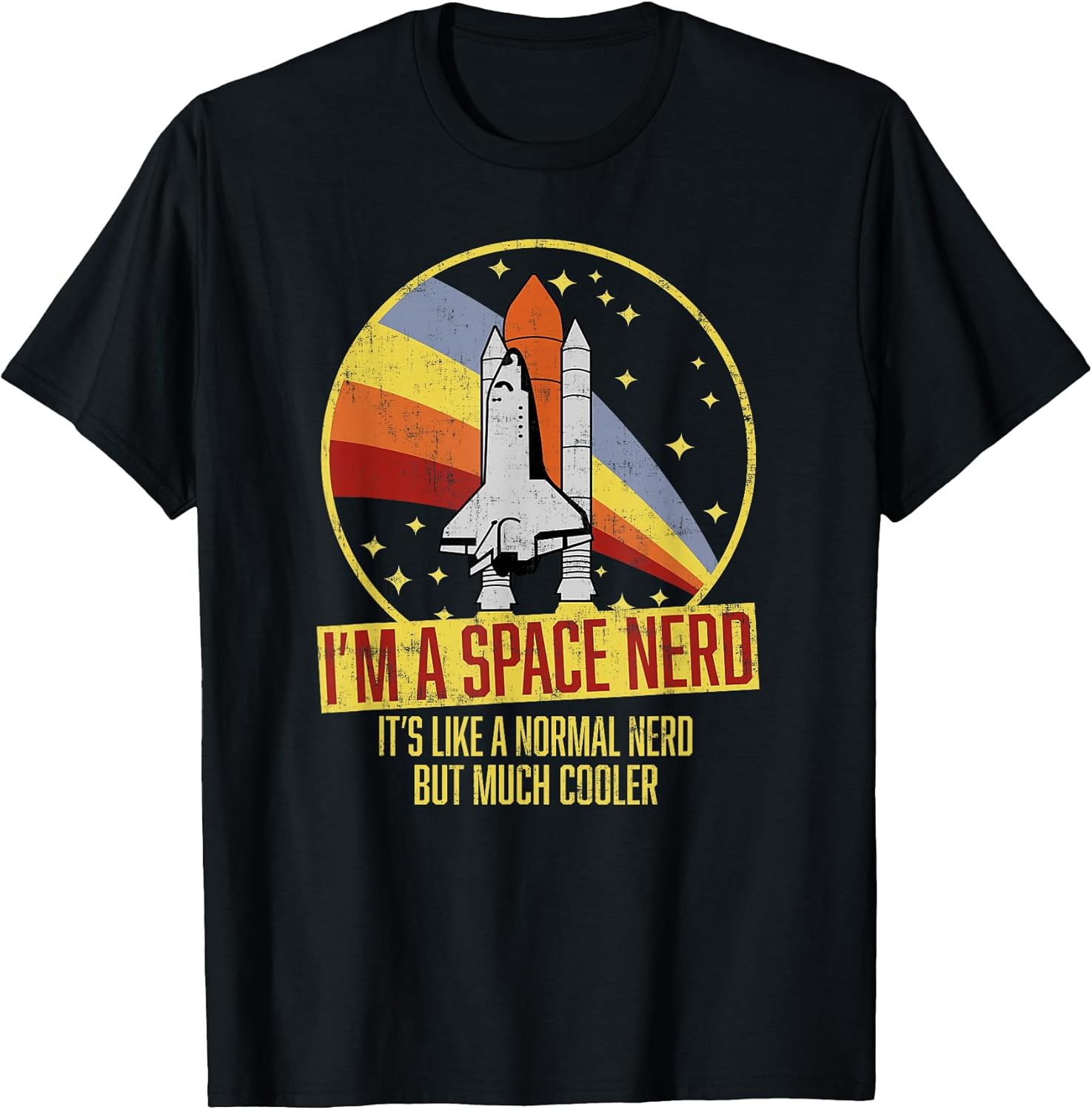 Retro Funny Nerdy Science & Study Designs