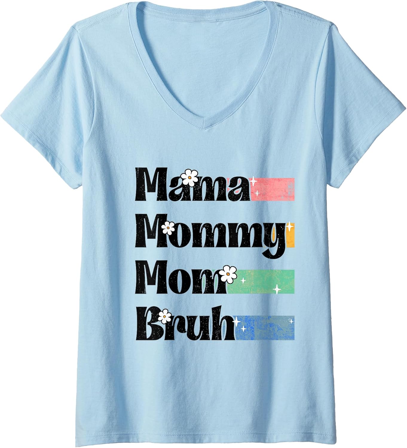 Mother's Day 2026 Mom Mama Apparel For Women