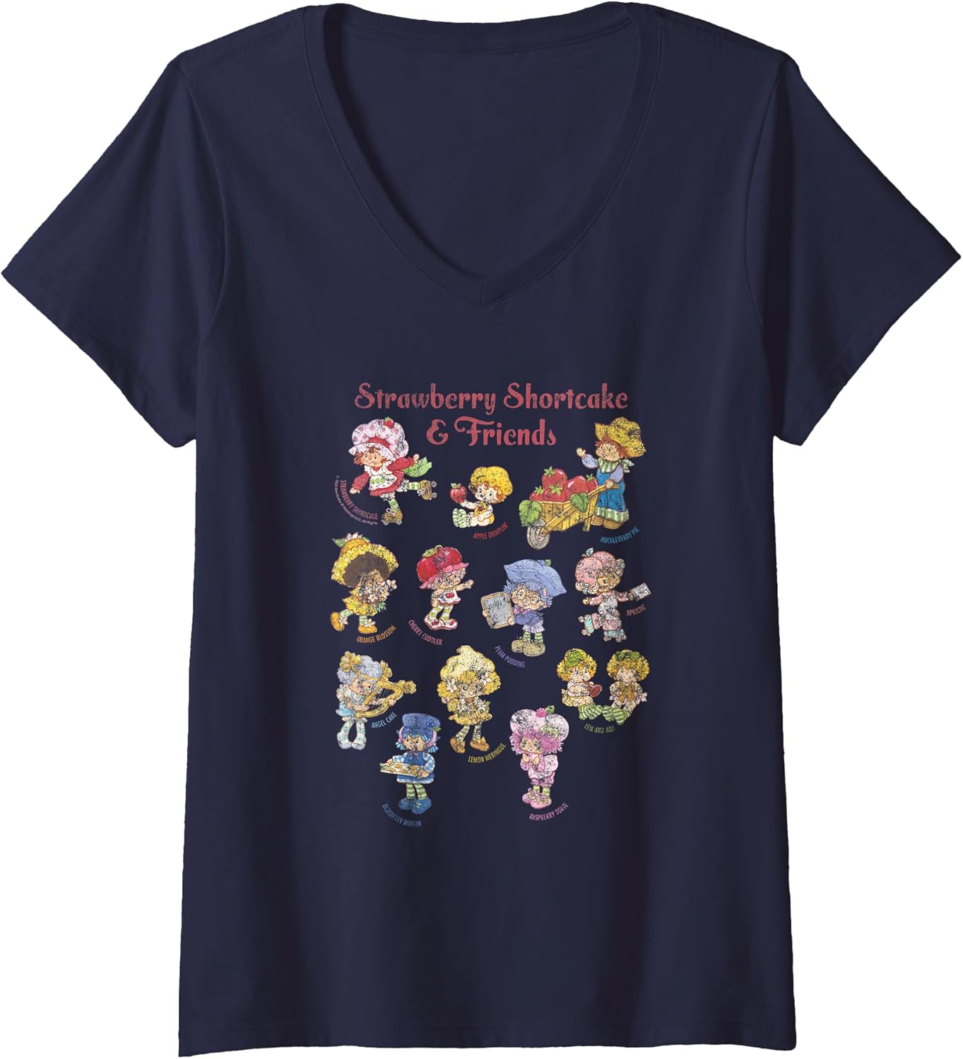 Strawberry Shortcake