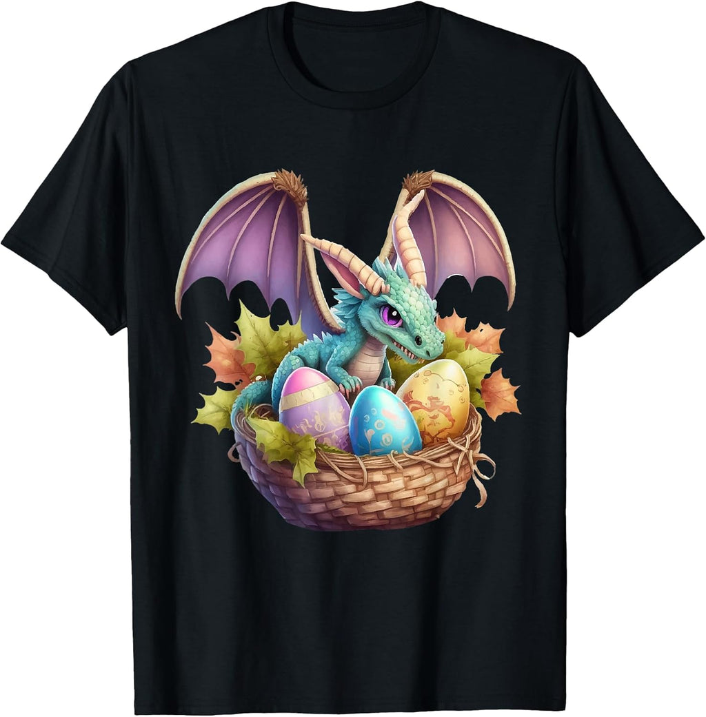 Happy Easter Dragons Themed Co.