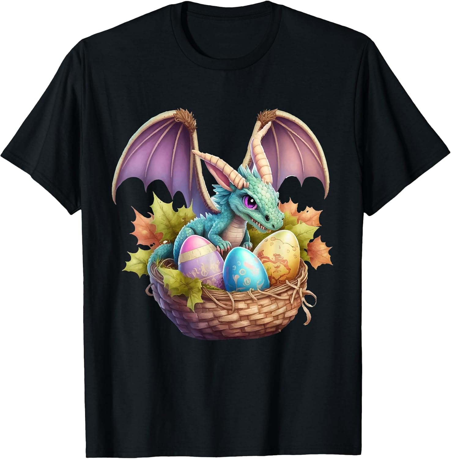 Happy Easter Dragons Themed Co.