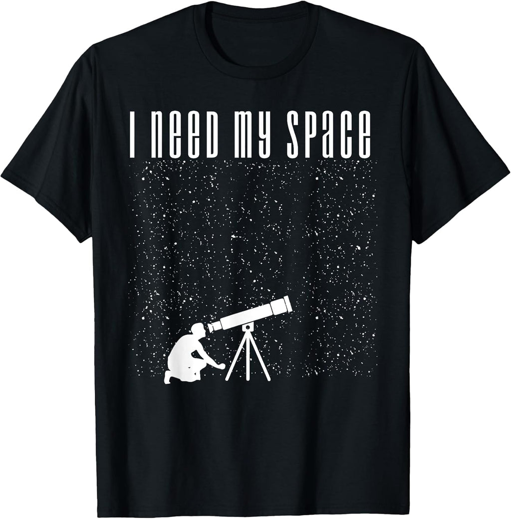 Shirt For Star Gazers