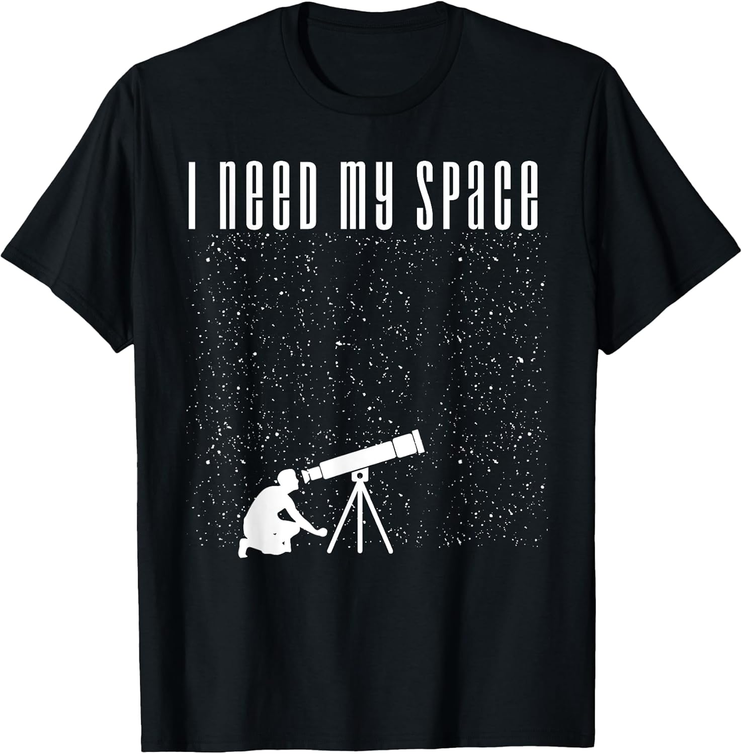 Shirt For Star Gazers