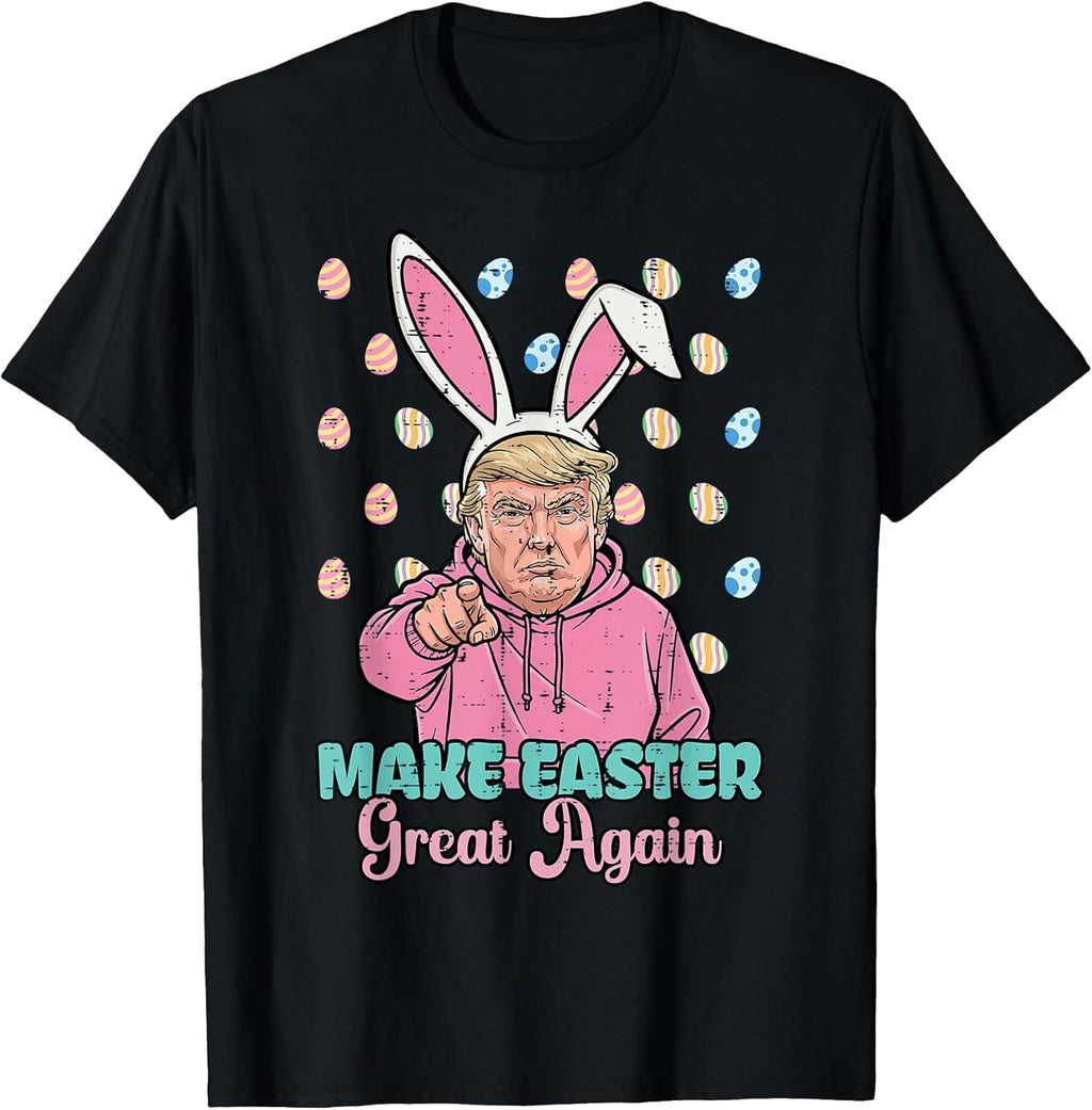Easter Shirts Women Men Kids Children Easter Gift