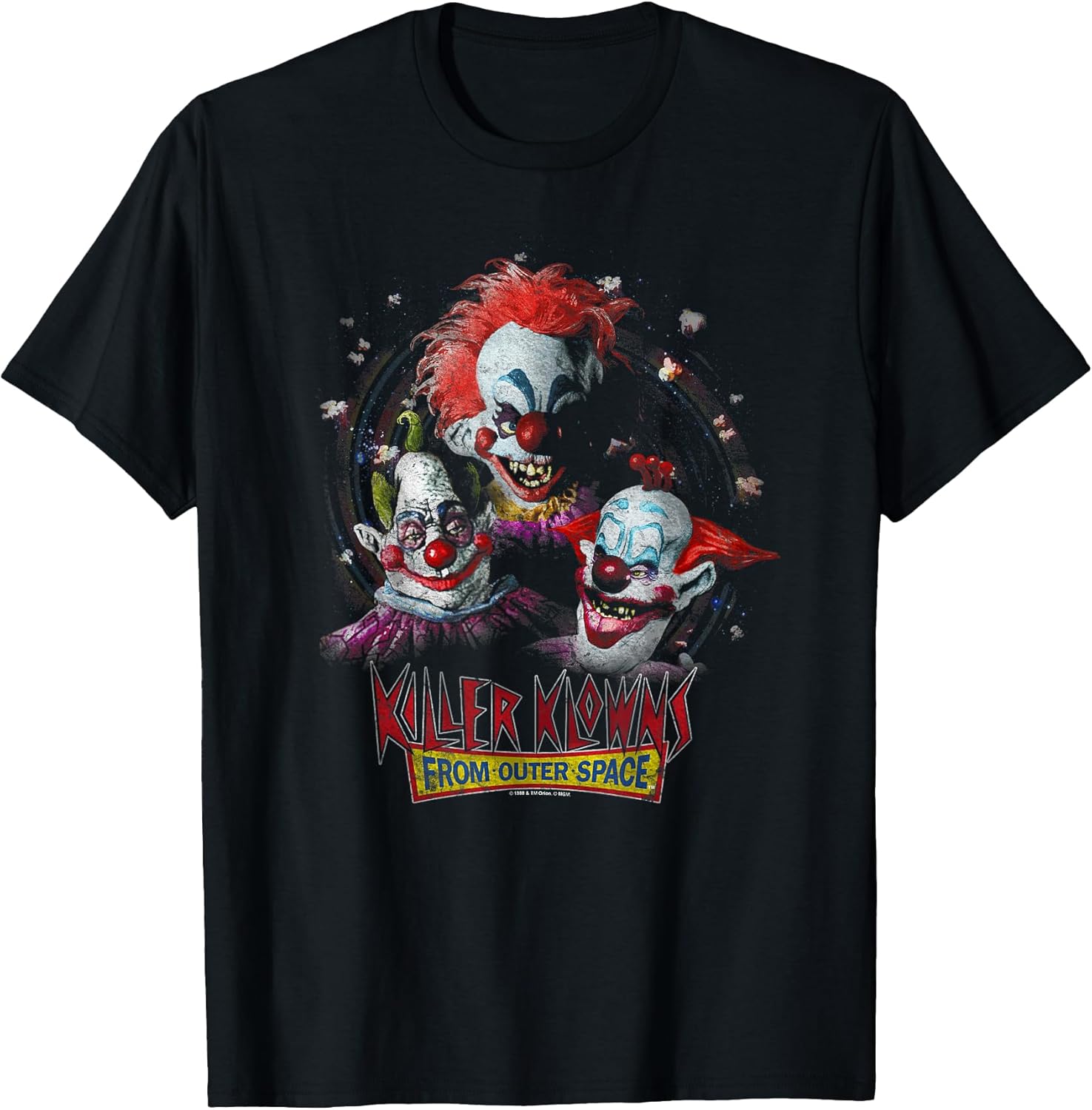 Killer Klowns From Outer Space
