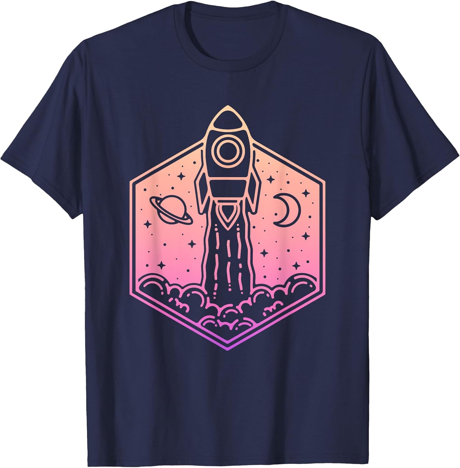 Spaceship Gifts Space Stuff Merch Men Women