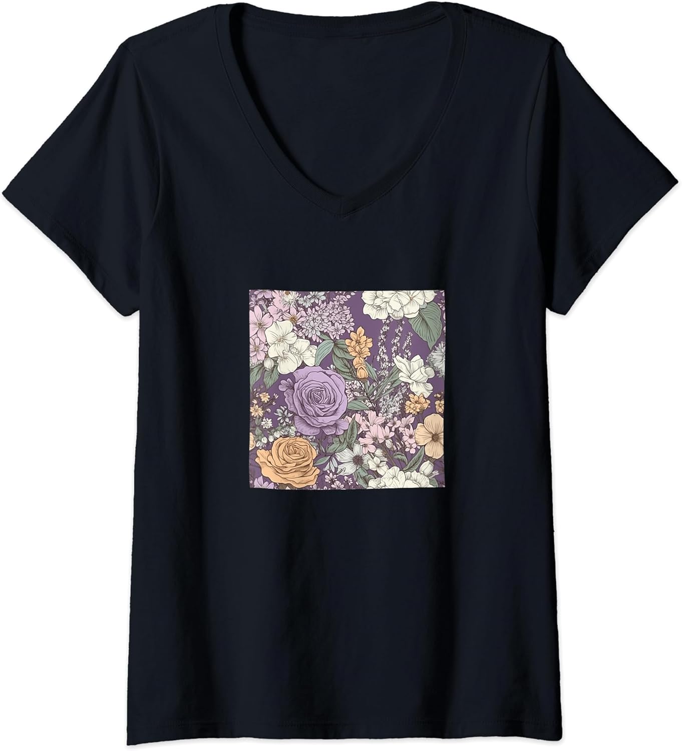 Wildflowers Pattern Merch