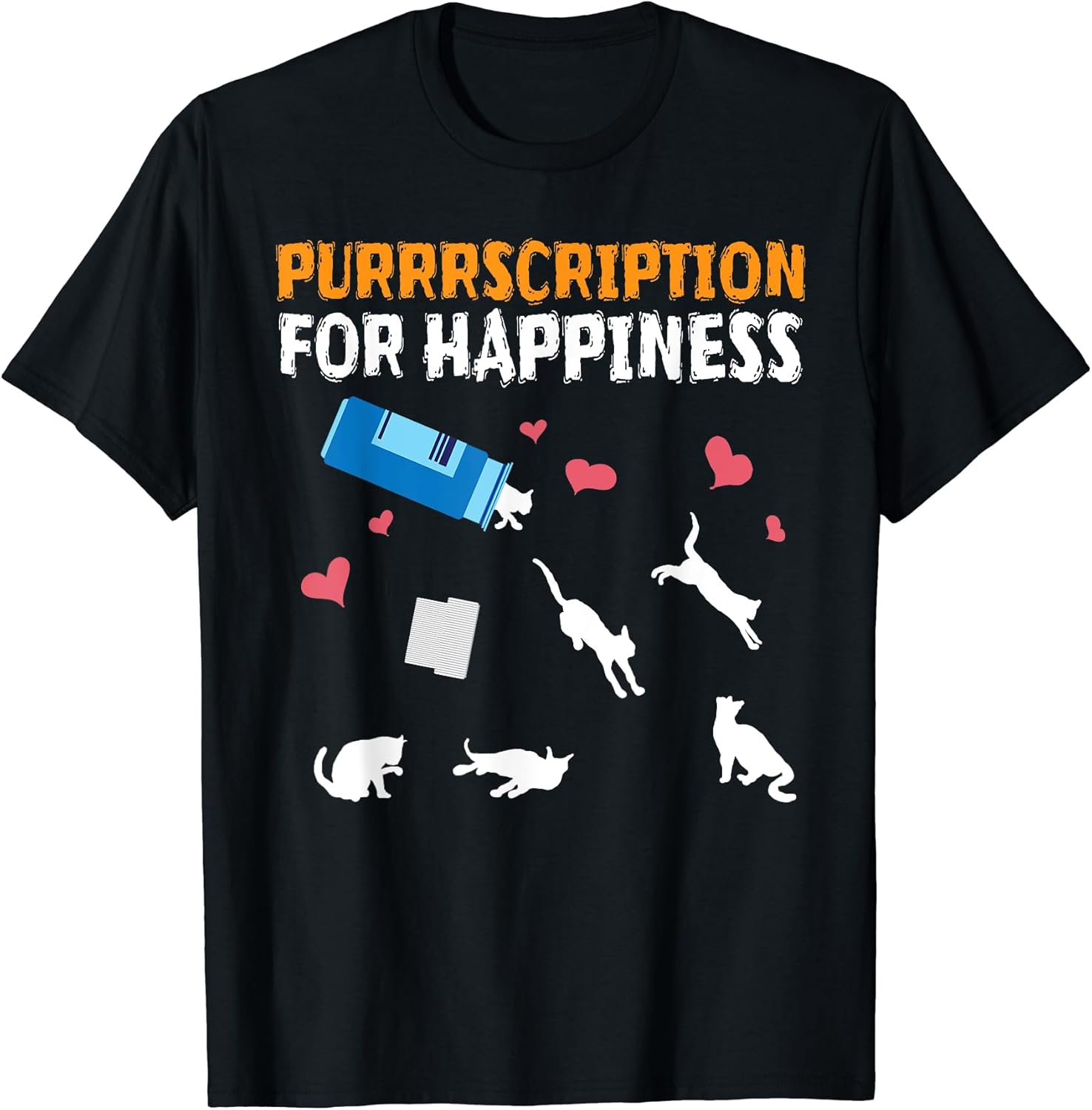 Cats design For Hapiness