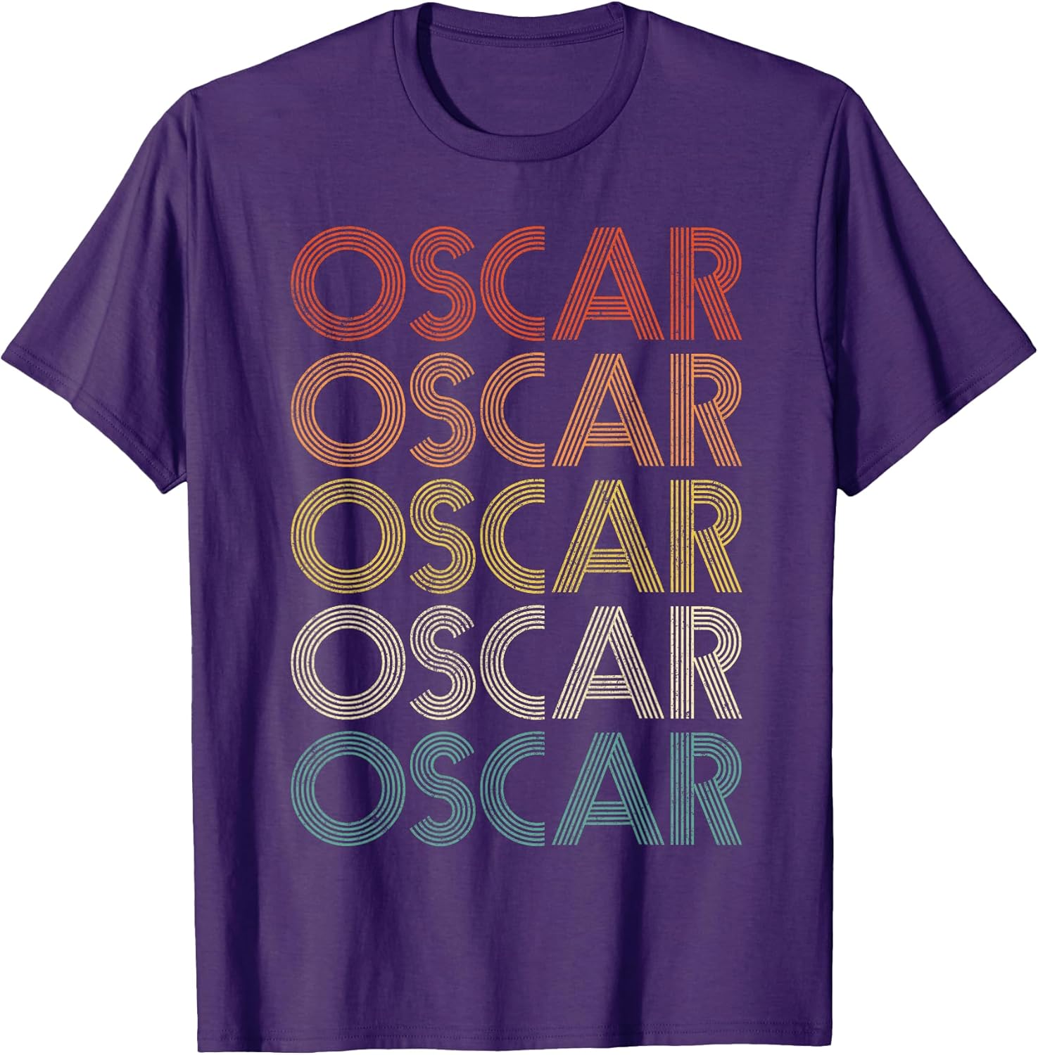 Oscar Graphic Tee-Tshirt Gifts