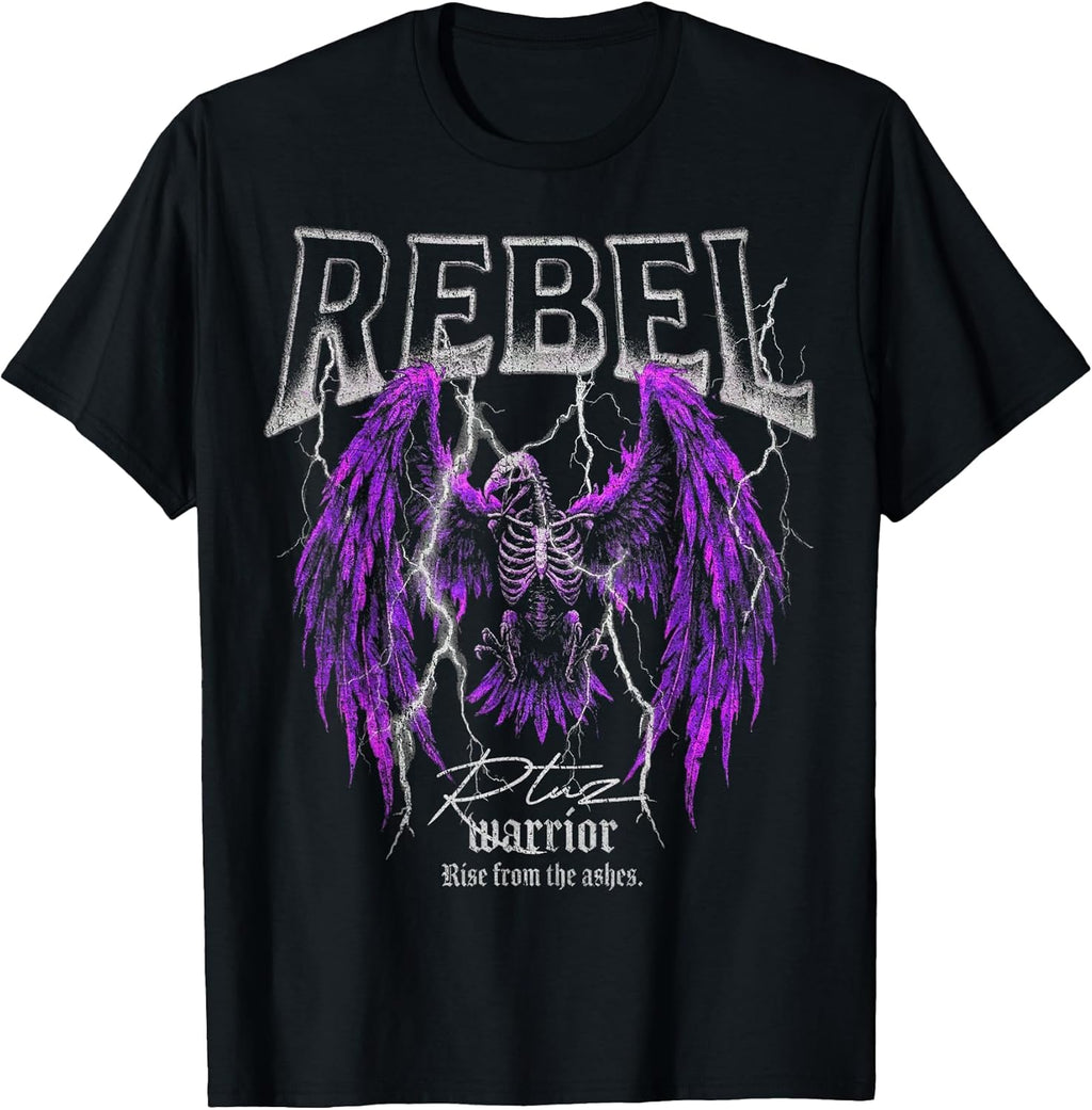 RTUZ / Hip Hop Y2K clothes for girls and boys