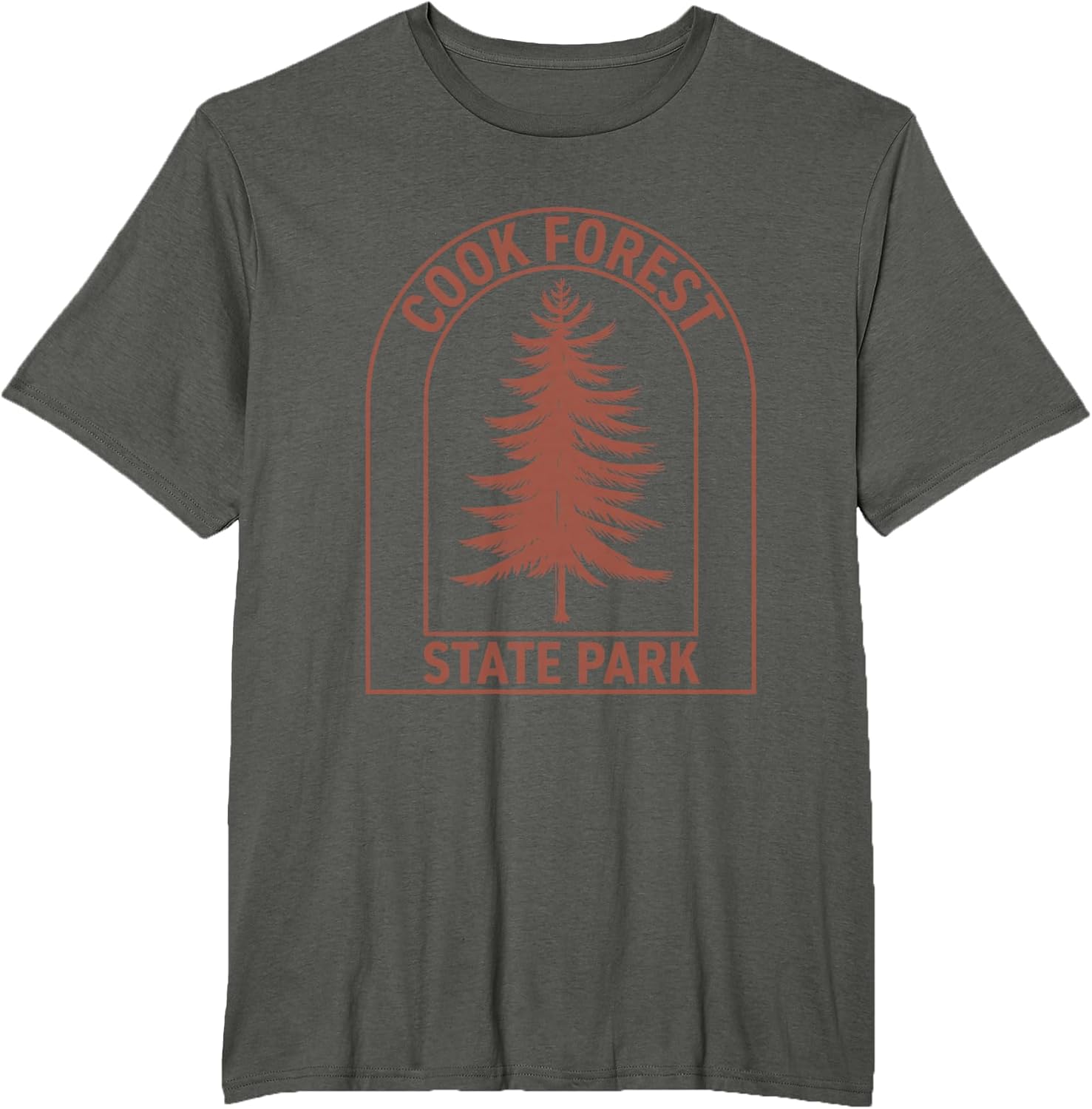 Cook Forest State Park PA Merch