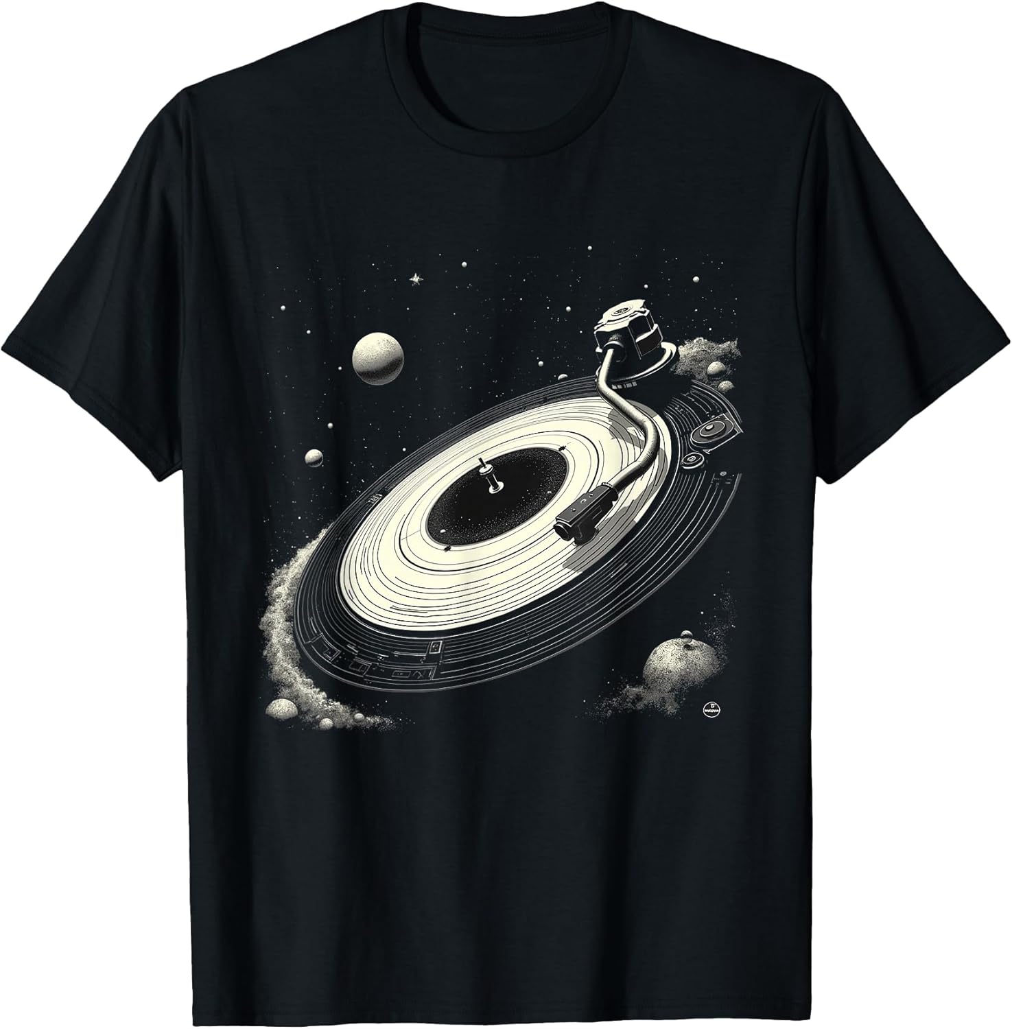 Funny Vinyl Record Shirt & Gifts Men Women