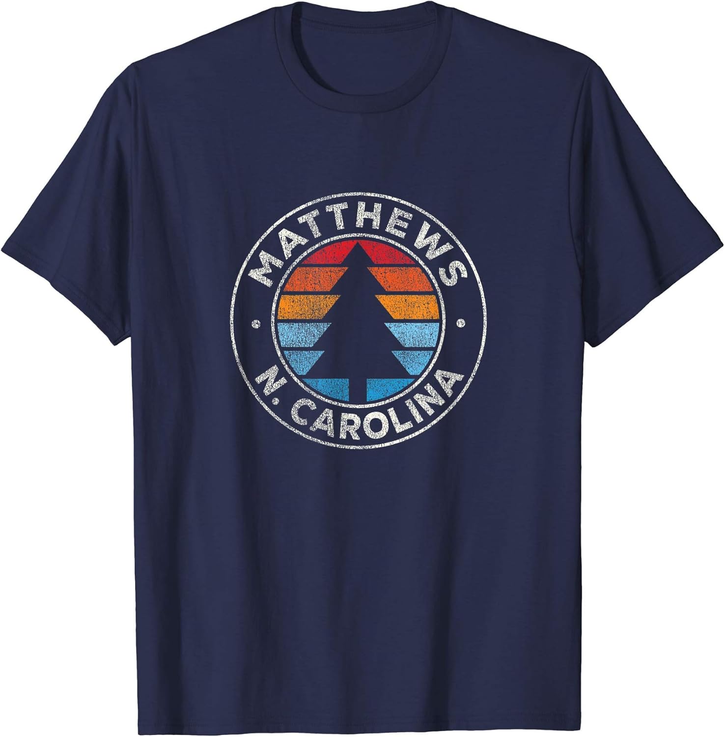 Vintage Matthews NC Shirts & Retro Tees