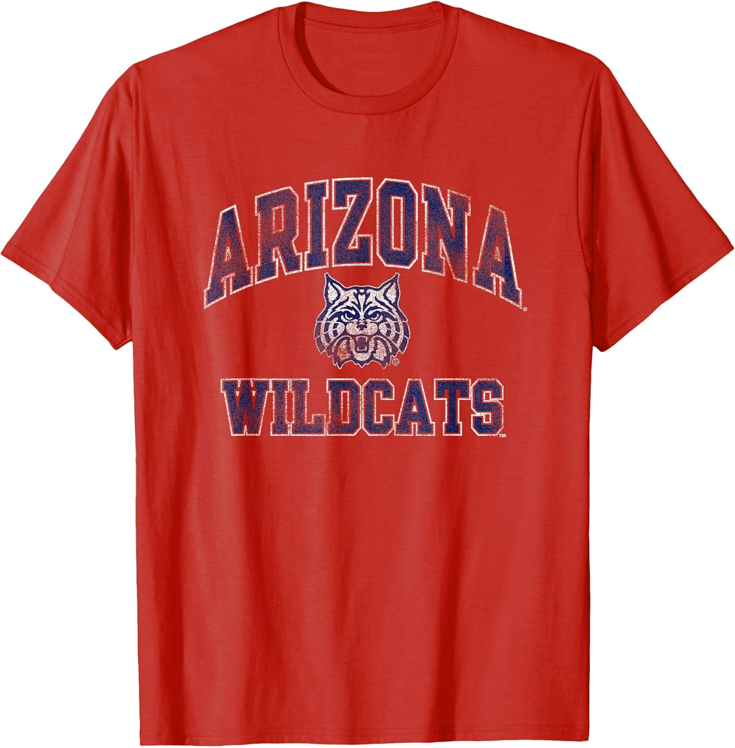 Arizona Wildcats Retro Rational T-Shirt Small