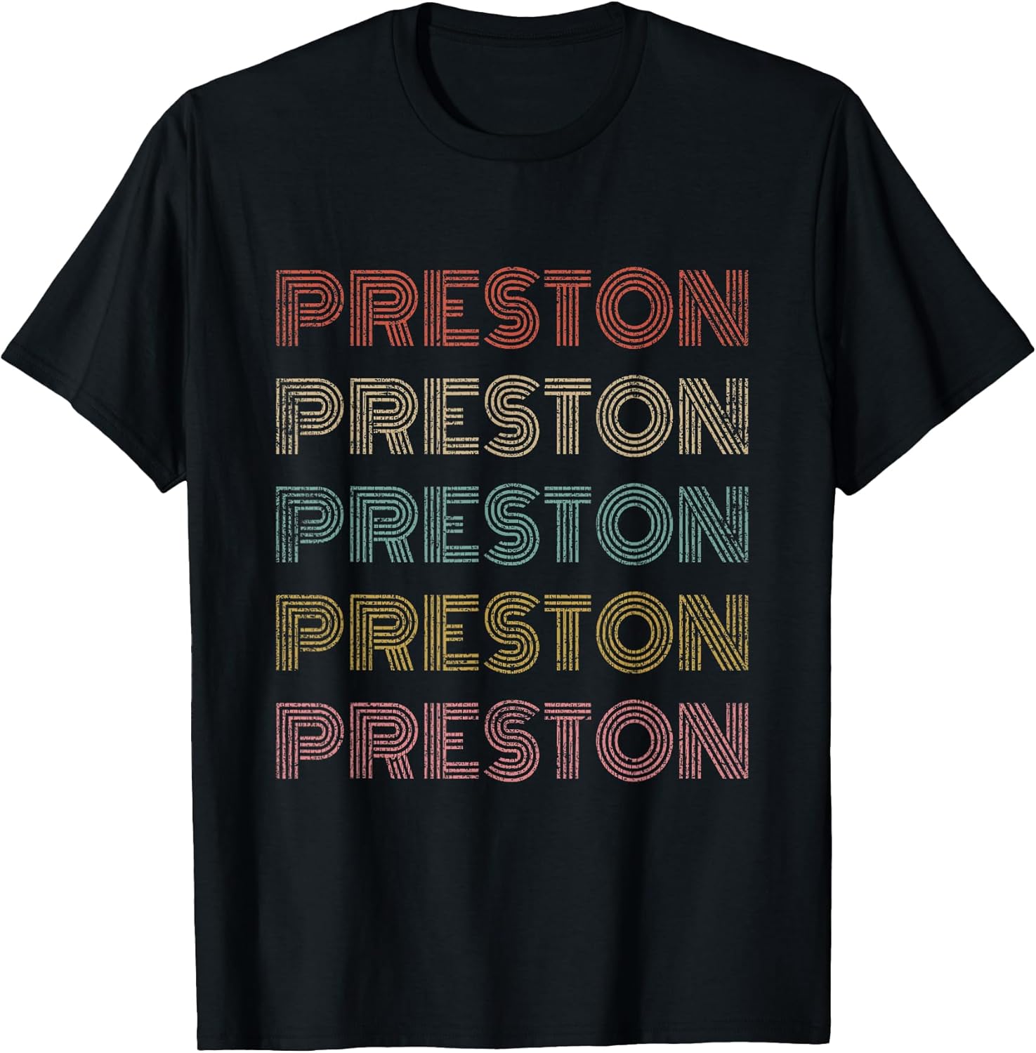 Preston Gifts Men Women Kids