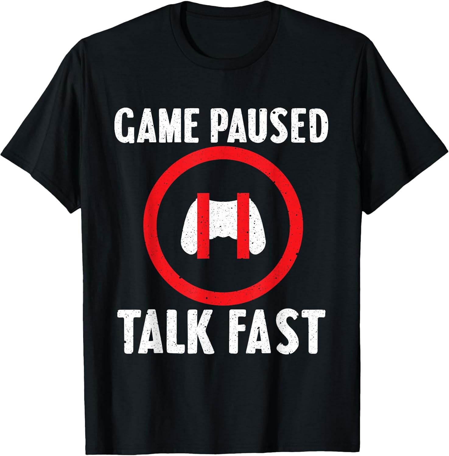 Funny Video Game For Men Women Video Gaming Player Gamer T-Shirt