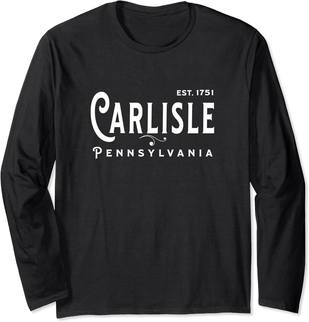 Proud Carlisle Pennsylvania Locals Visitors