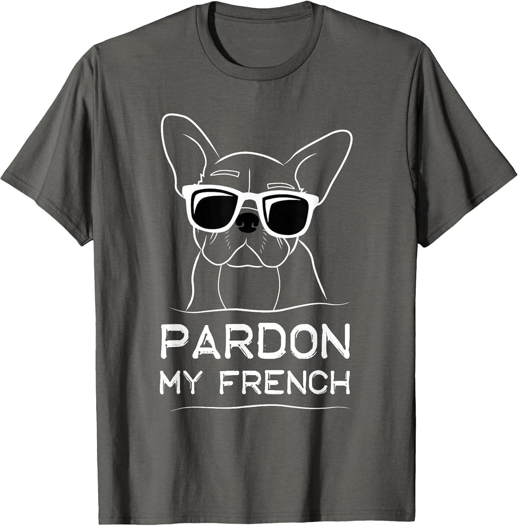 Frenchie Bulldog T-Shirt