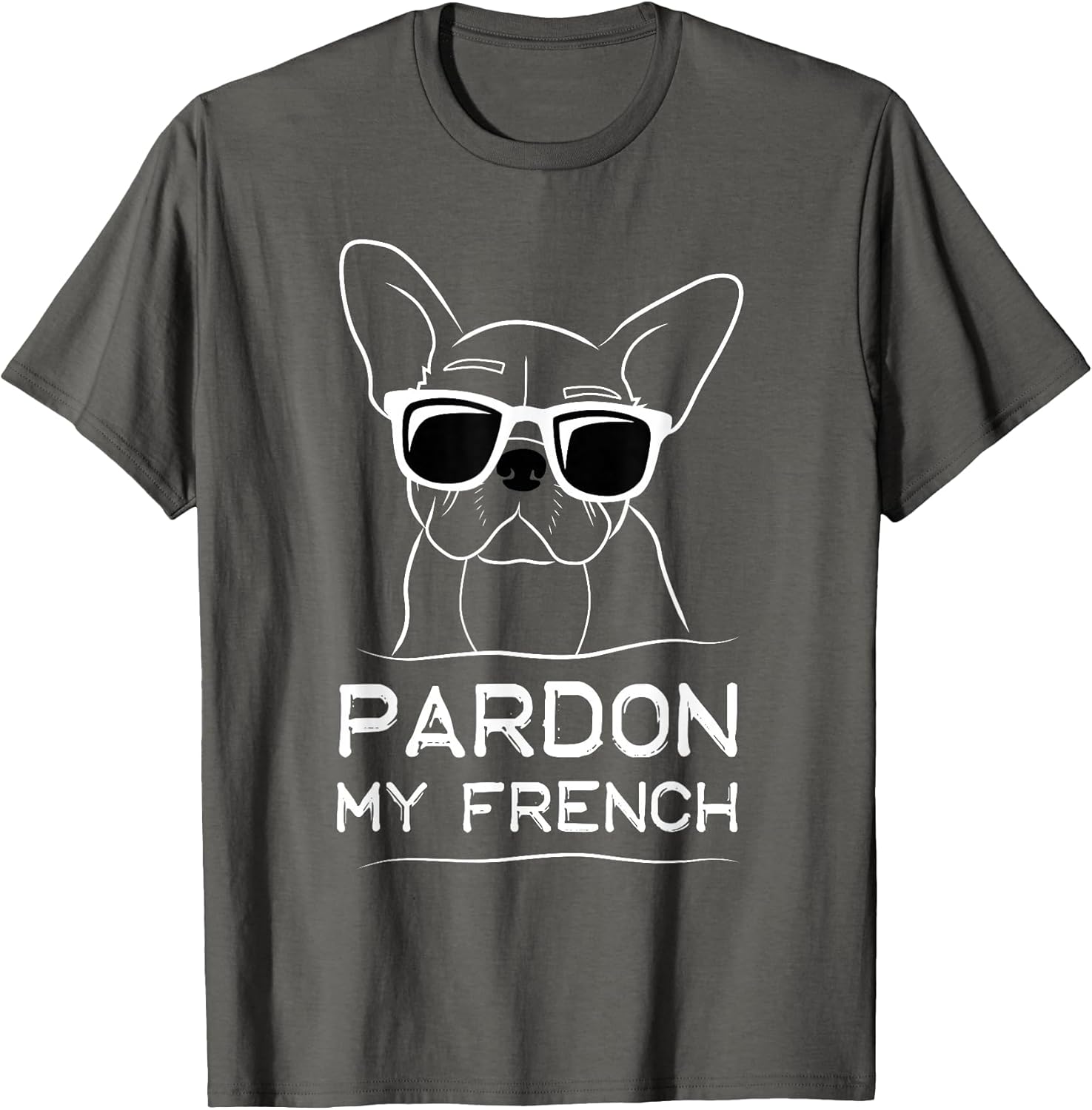 Frenchie Bulldog T-Shirt