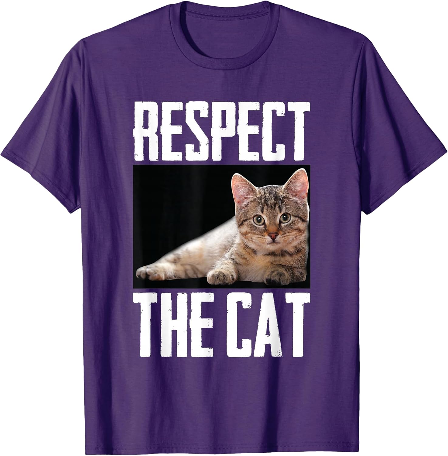 Cat Vibes Feline Tees