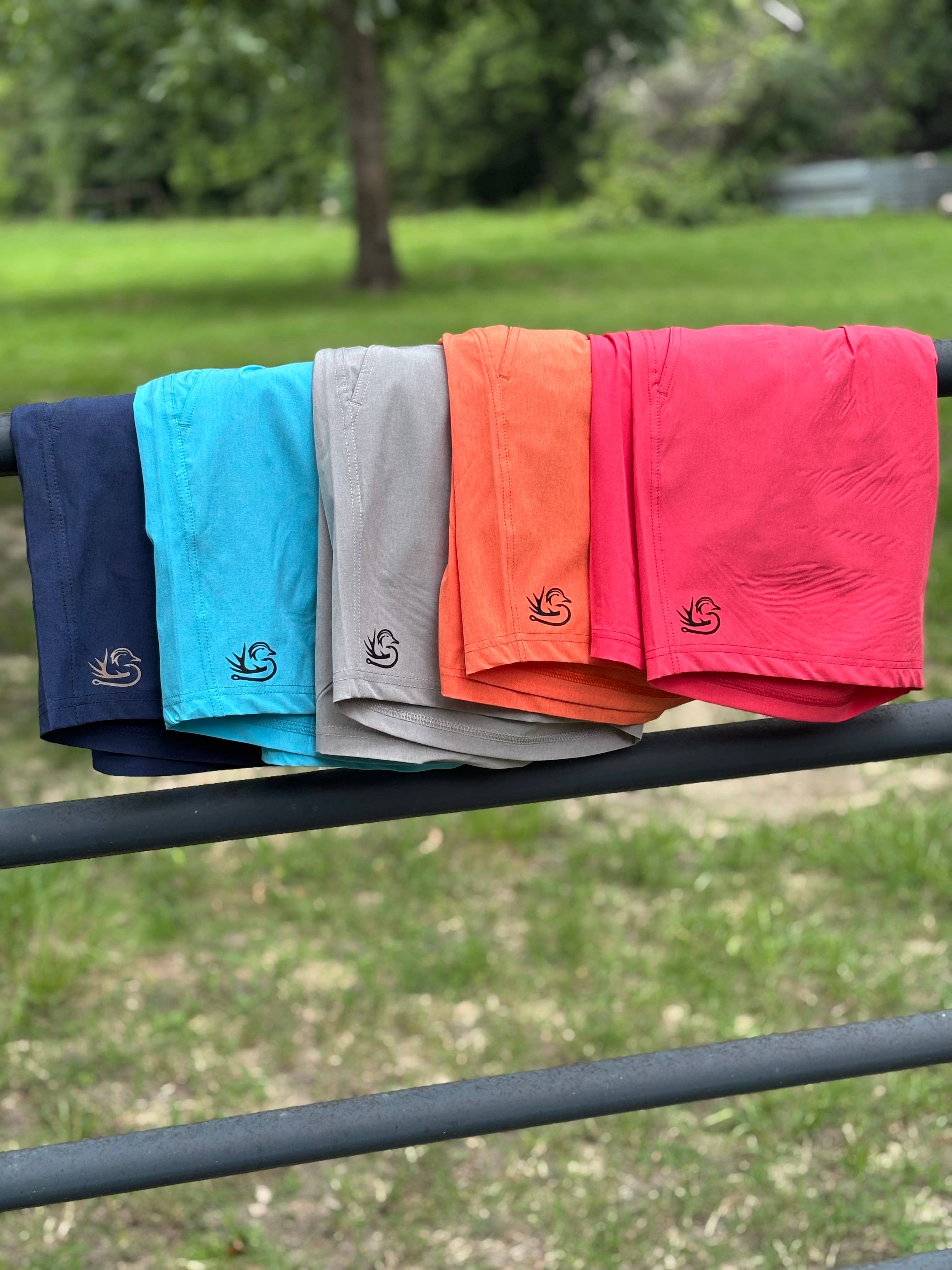 Southern Down Outfitters Performance Shorts