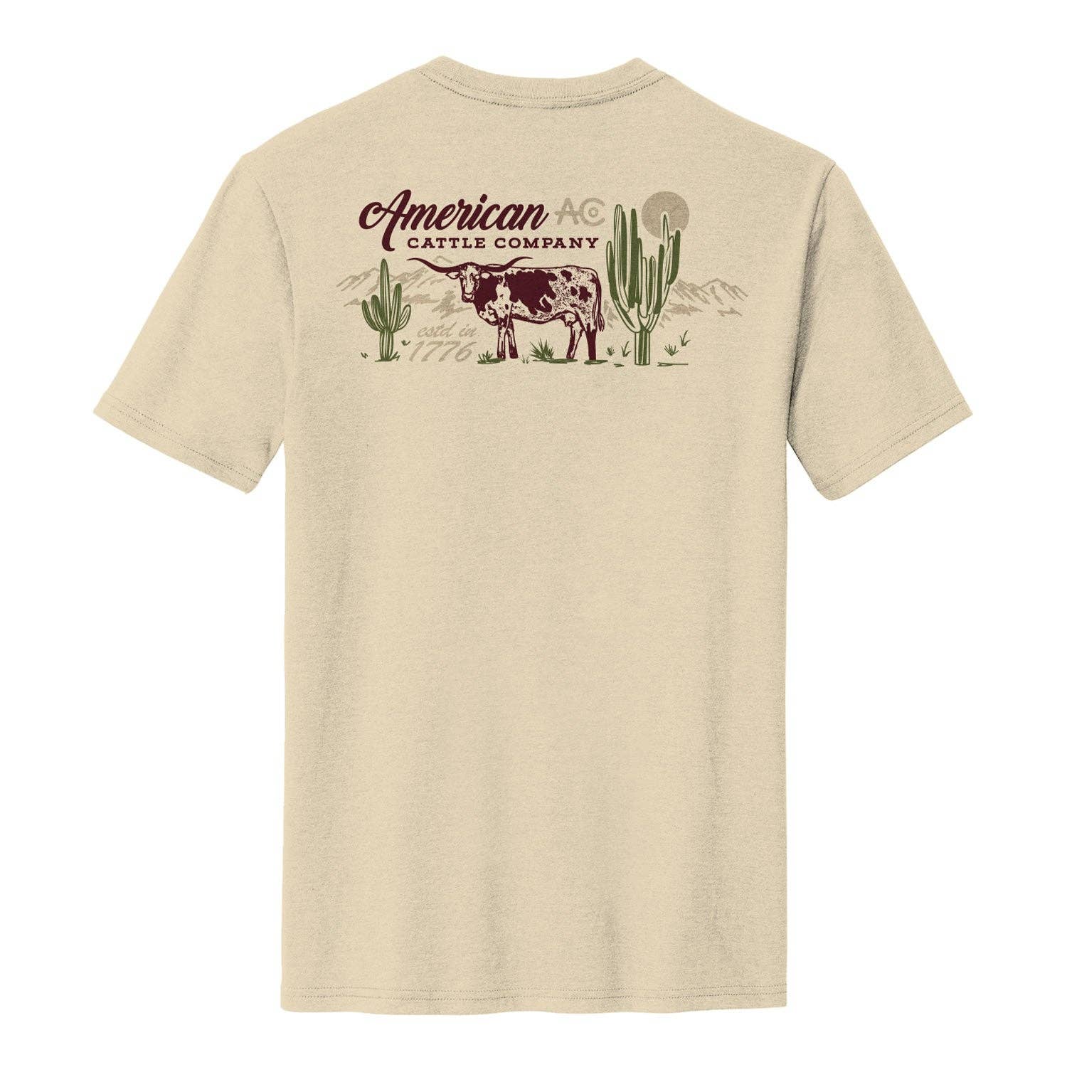 On the Range Tee