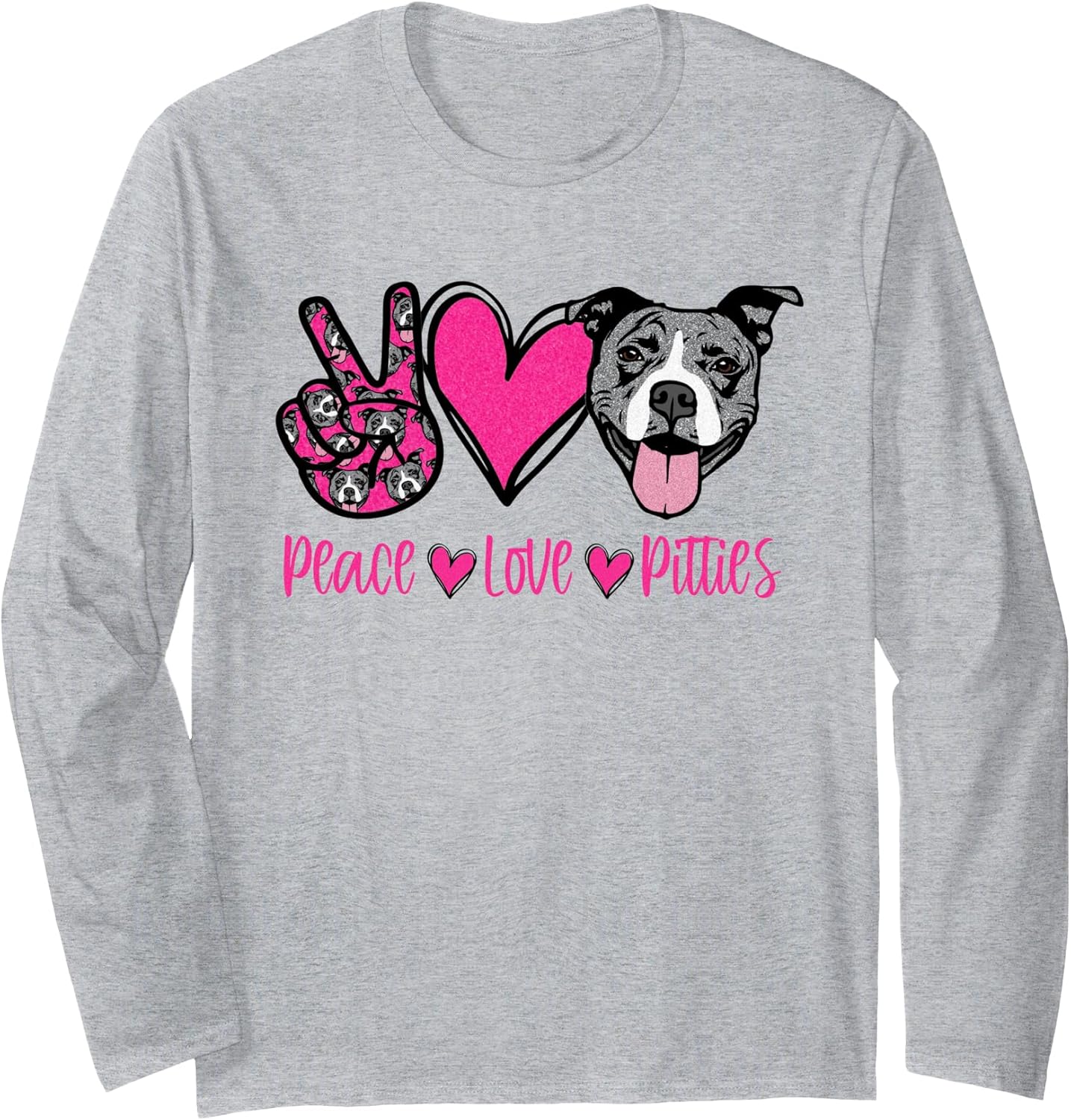Funny Pitbull T-shirt Sassy Pit Bull