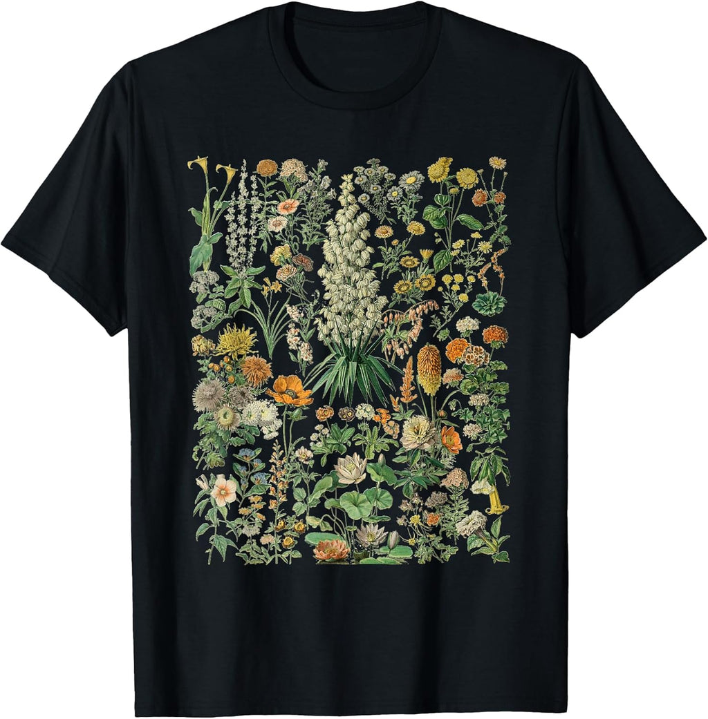 Kee Floral Chart