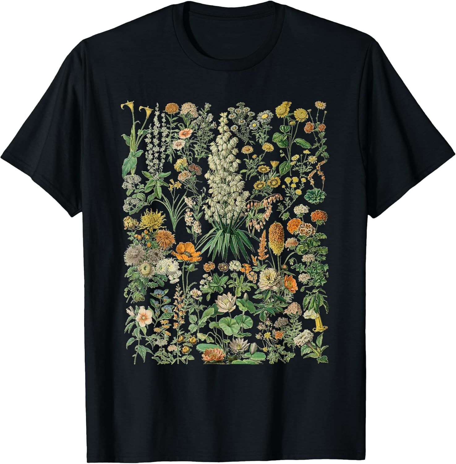 Kee Floral Chart