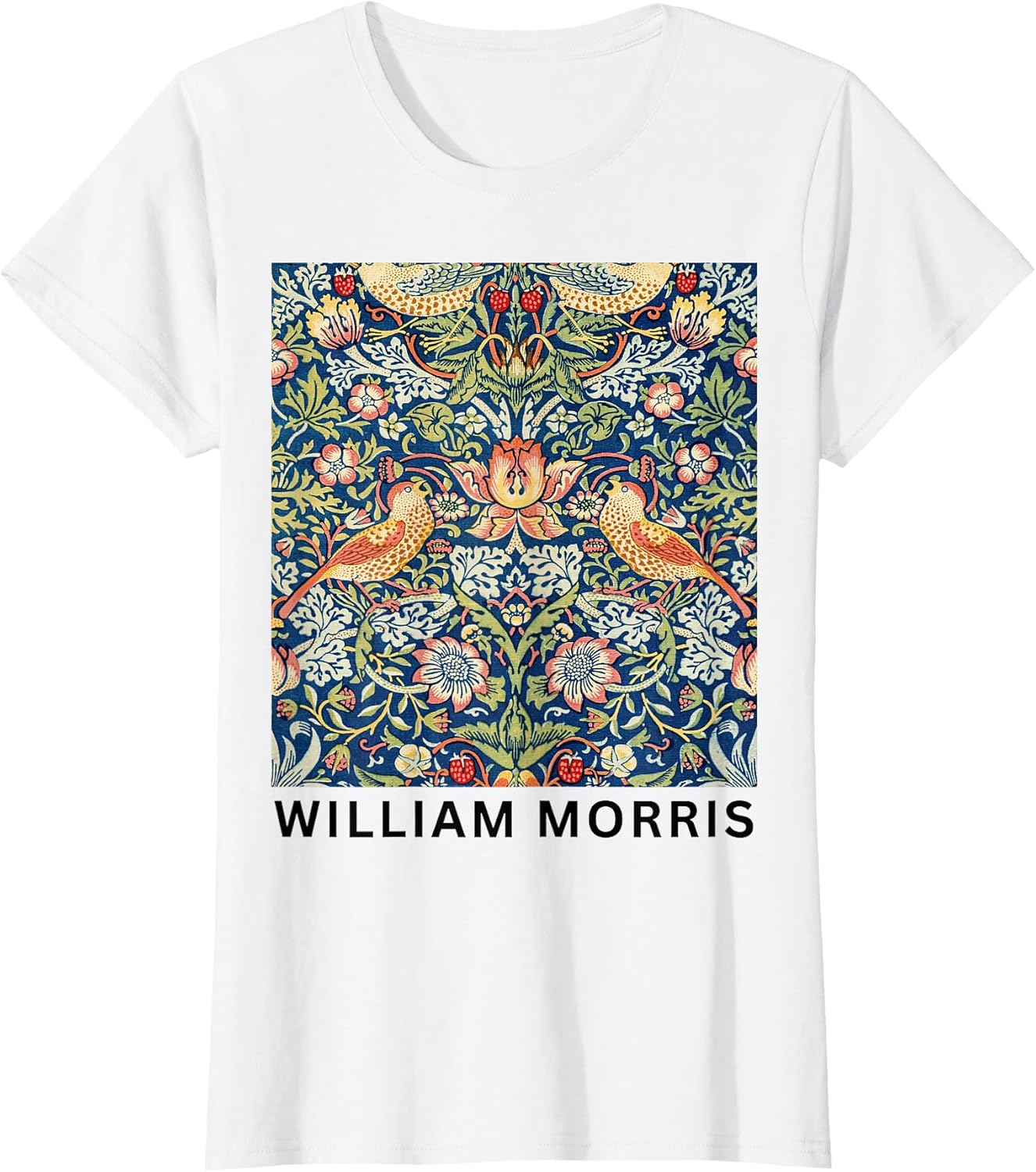 William Morris Merch