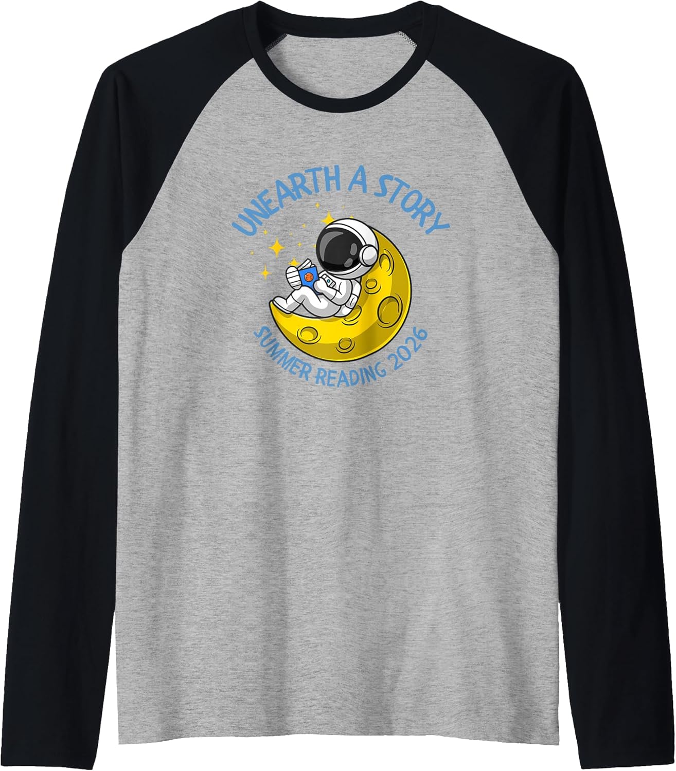 Unearth a Story Summer Reading 2026 Merch Gifts