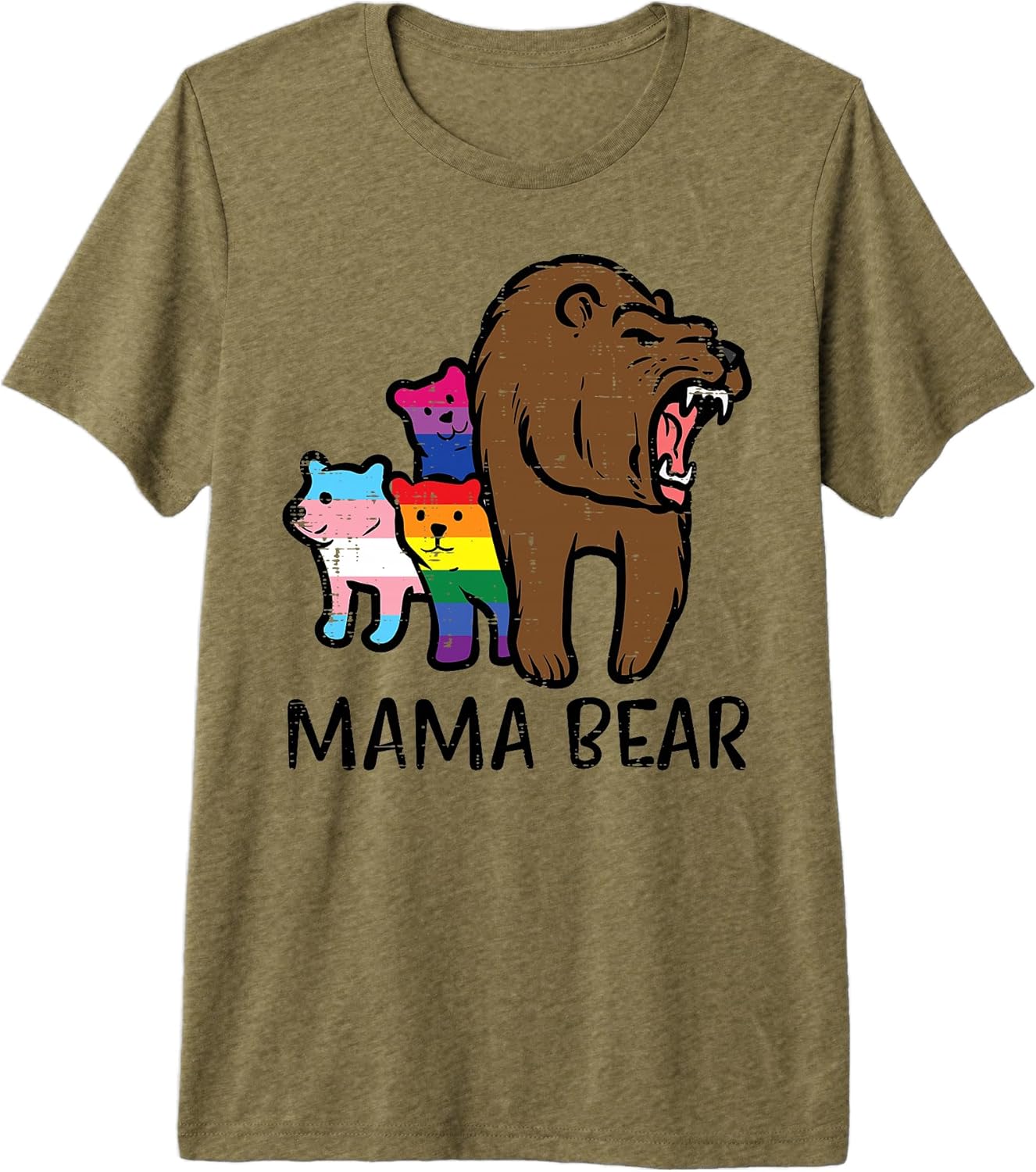 Gay Pride LGBTQ Ally LGBT Men Women Gift