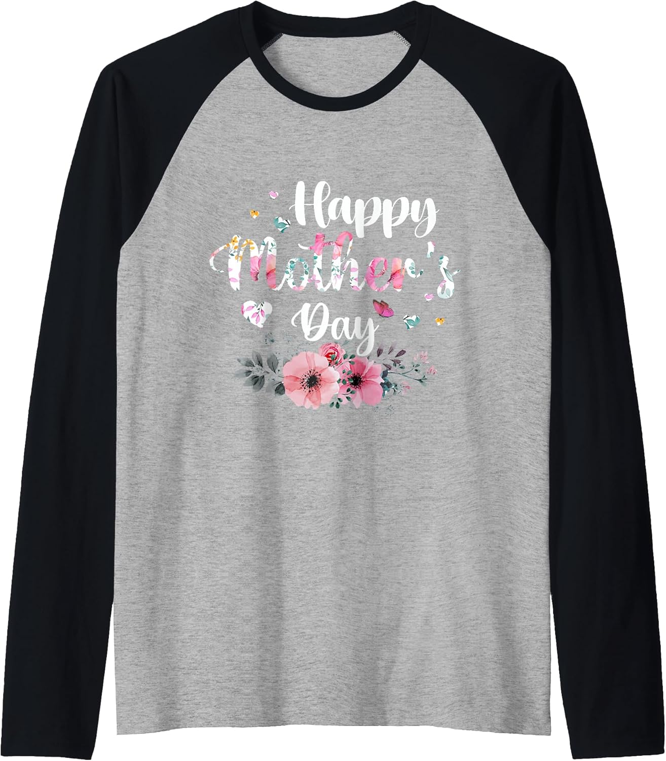 Happy Mothers day 2026 Floral Women