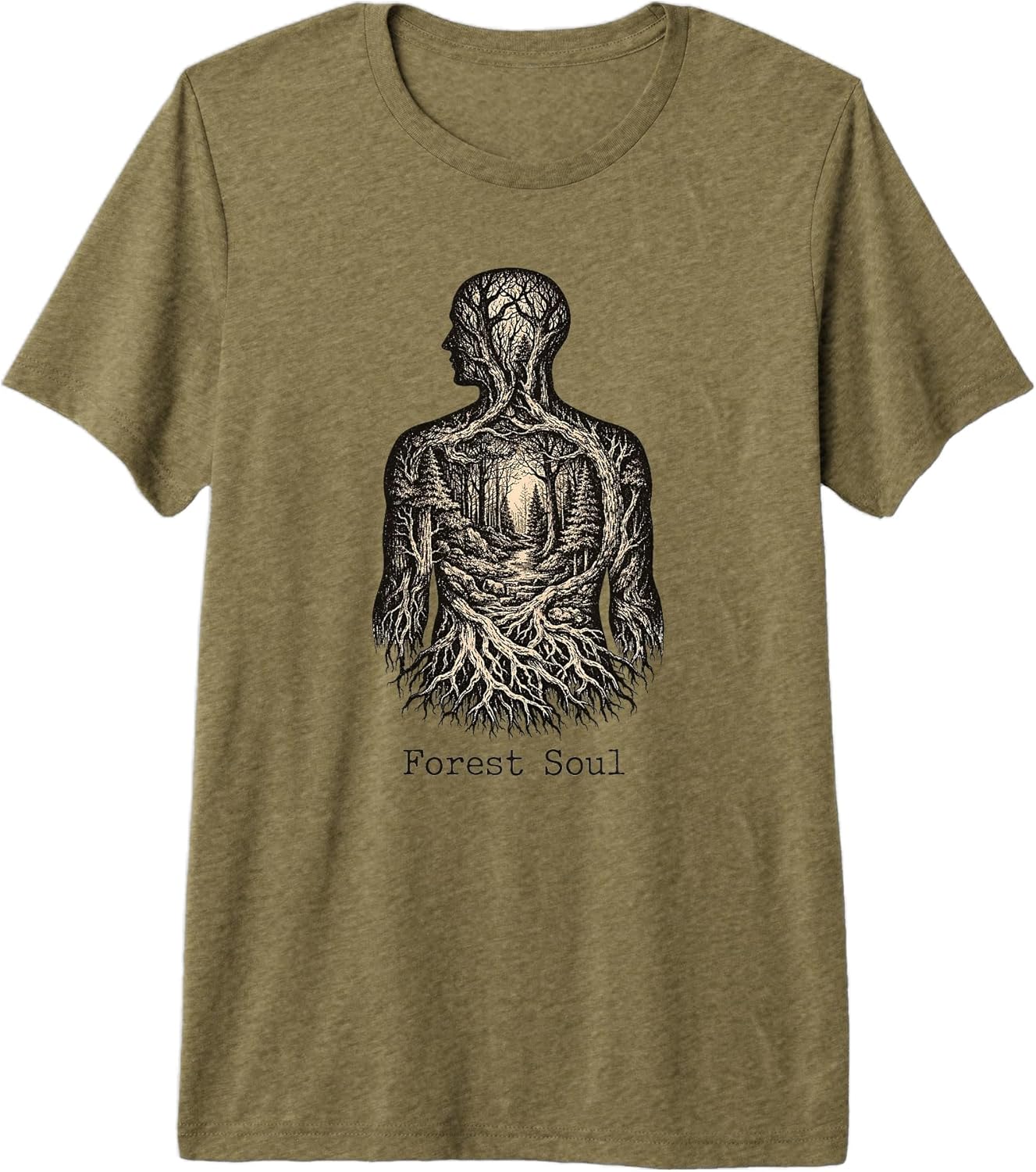 Dark Academia Botanical Anatomical Nature Designs