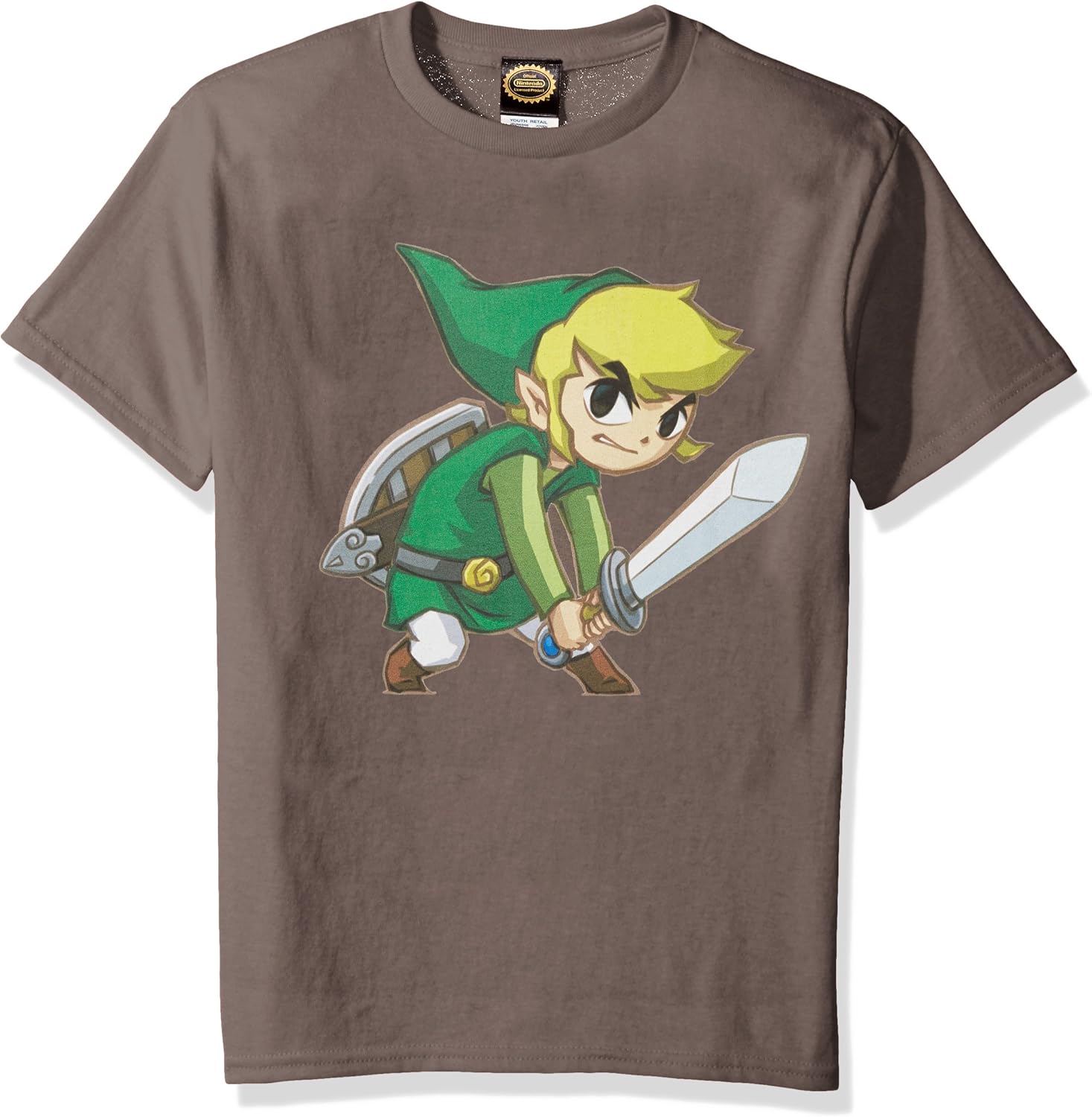 Boy's Big Link T-Shirt