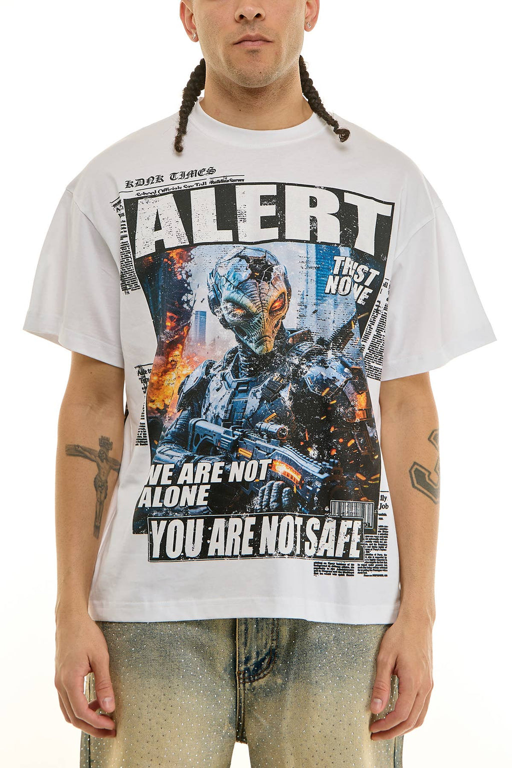 Alien T-Shirt