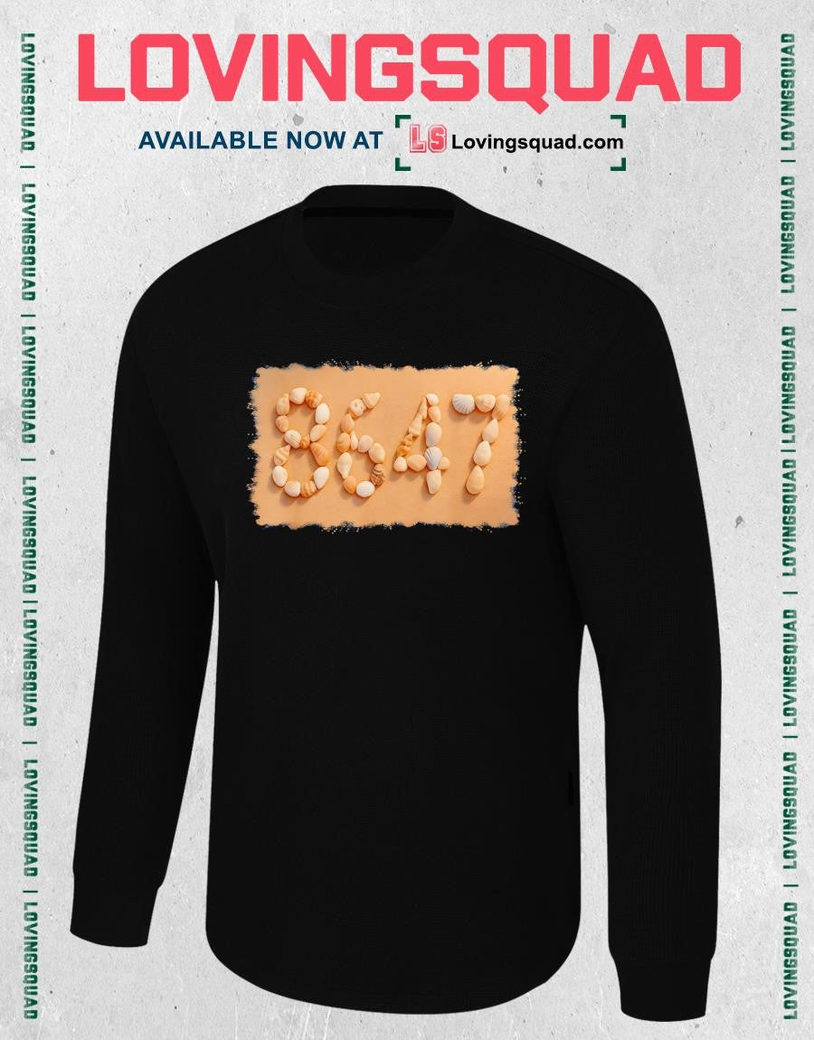 86 47 Seashells Sea Shells Summer Beach Shirt