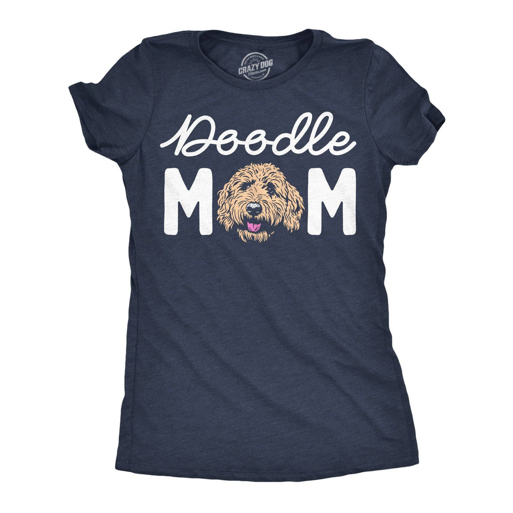 Doodle Mom Women's T Shirt