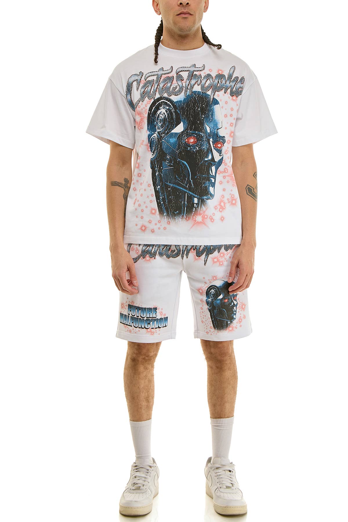 Catastrophe Short Set