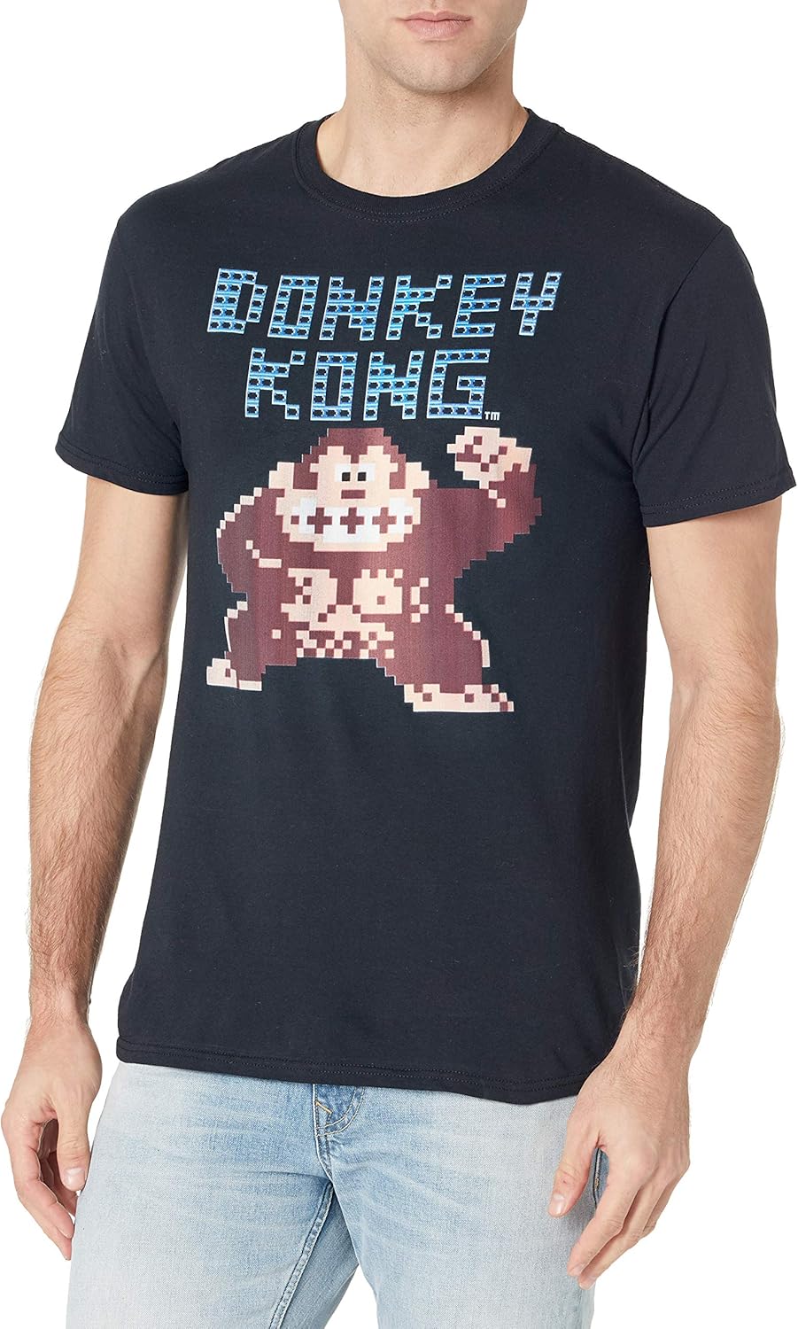 Men's Press Start T-Shirt