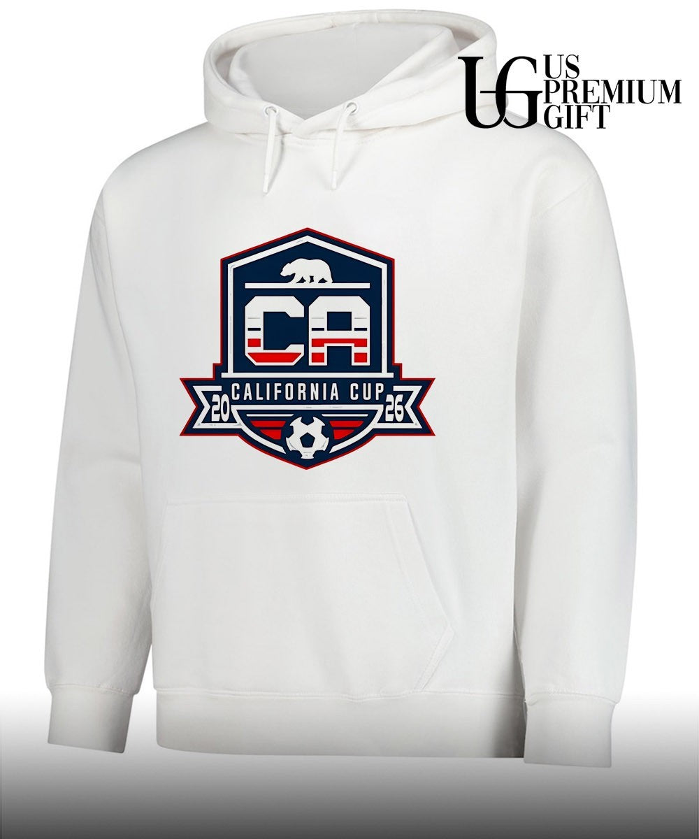 2026 California Cup soccer logo shirt