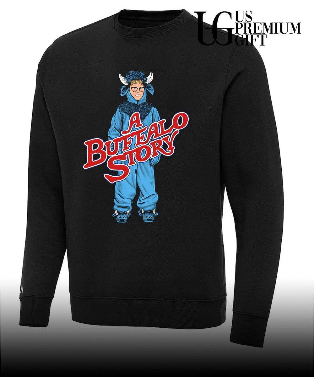 A Buffalo Story shirt