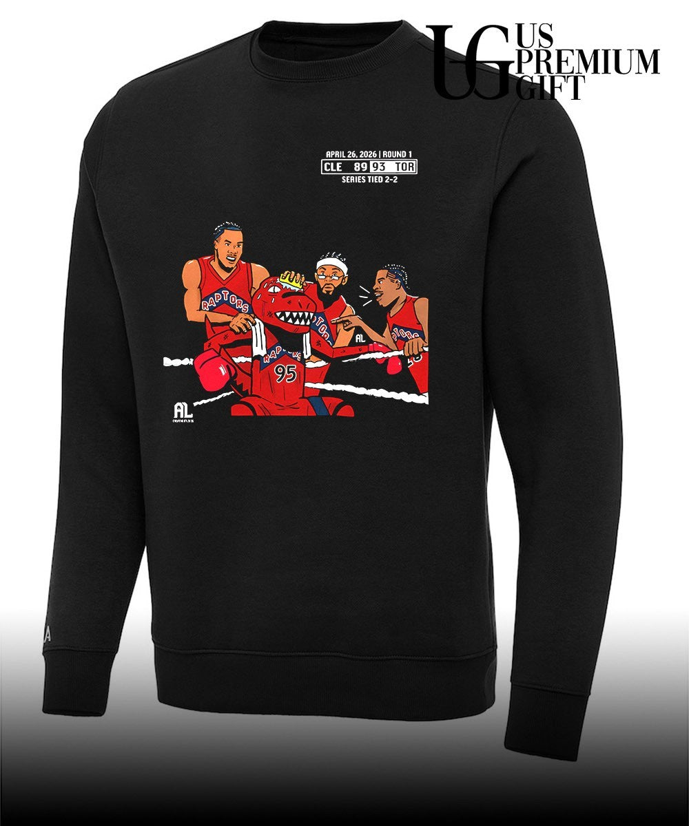 A Sketch After Every Raptors Game This Season 2026 Playoffs shirt