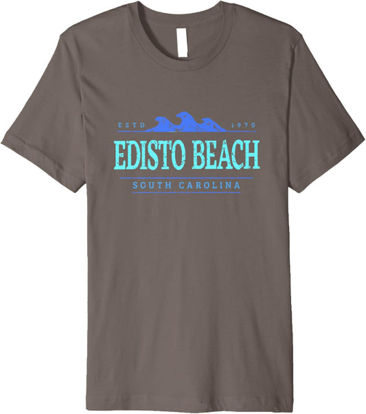 Edisto Beach South Carolina | Edisto Beach SC Shoreline Premium