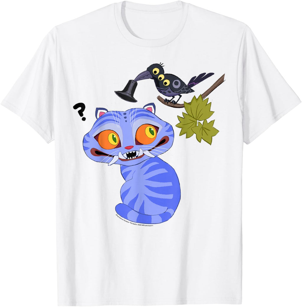 Halloween Derpy & Sussy Playing with Hat T-Shirt